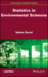 E-book, Statistics in Environmental Sciences, ISTE