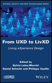 E-book, From UXD to LivXD : Living eXperience Design, ISTE