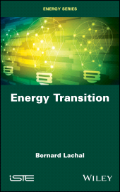 E-book, Energy Transition, ISTE