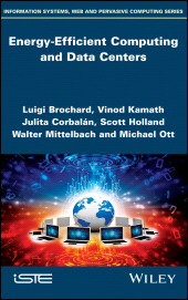 E-book, Energy-Efficient Computing and Data Centers, ISTE