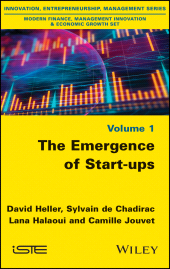 E-book, The Emergence of Start-ups, ISTE