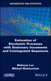 E-book, Estimation of Stochastic Processes with Stationary Increments and Cointegrated Sequences, ISTE