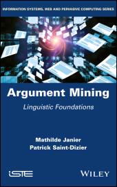 E-book, Argument Mining : Linguistic Foundations, ISTE