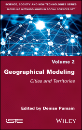 E-book, Geographical Modeling : Cities and Territories, ISTE