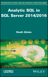 E-book, Analytic SQL in SQL Server 2014/2016, ISTE