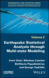 E-book, Earthquake Statistical Analysis through Multi-state Modeling, ISTE
