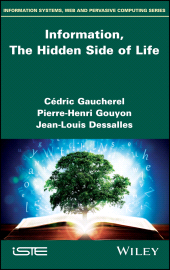 E-book, Information, The Hidden Side of Life, ISTE