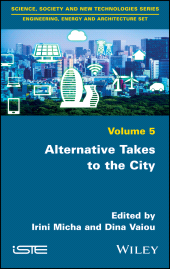 E-book, Alternative Takes to the City, ISTE