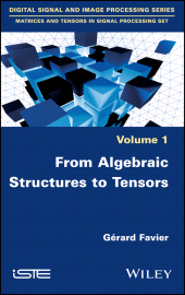 E-book, From Algebraic Structures to Tensors, ISTE