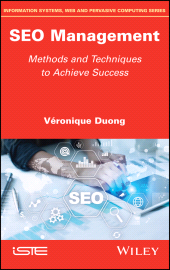 E-book, SEO Management : Methods and Techniques to Achieve Success, ISTE