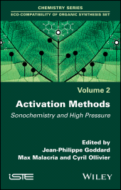 E-book, Activation Methods : Sonochemistry and High Pressure, ISTE