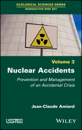 E-book, Nuclear Accidents : Prevention and Management of an Accidental Crisis, ISTE