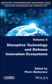 E-book, Disruptive Technology and Defence Innovation Ecosystems, ISTE