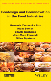 E-book, Ecodesign and Ecoinnovation in the Food Industries, ISTE