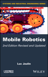 E-book, Mobile Robotics, ISTE