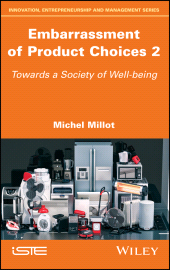 E-book, Embarrassment of Product Choices 2 : Towards a Society of Well-being, ISTE