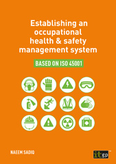 eBook, Establishing an occupational health & safety management system based on ISO 45001, IT Governance Publishing