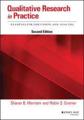 E-book, Qualitative Research in Practice : Examples for Discussion and Analysis, Jossey-Bass
