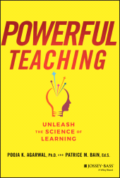 E-book, Powerful Teaching : Unleash the Science of Learning, Jossey-Bass