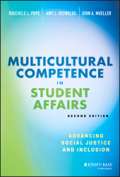 E-book, Multicultural Competence in Student Affairs : Advancing Social Justice and Inclusion, Jossey-Bass