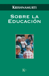 eBook, Sobre la educación, Editorial Kairós