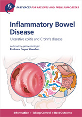 E-book, Fast Facts : Inflammatory Bowel Disease for Patients and their Supporters : Ulcerative colitis and Crohn's disease, Karger Publishers