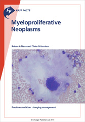 E-book, Fast Facts : Myeloproliferative Neoplasms, Karger Publishers