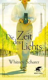 E-book, Die Zeit des Lichts : Roman, Klett-Cotta