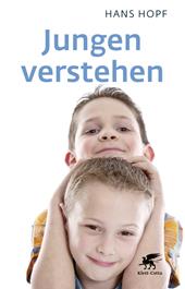 E-book, Jungen verstehen, Klett-Cotta