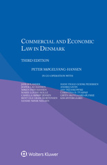 E-book, Commercial and Economic Law in Denmark, Kluwer Law International
