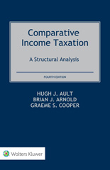 E-book, Comparative Income Taxation, Kluwer Law International