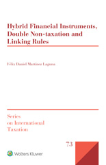 E-book, Hybrid Financial Instruments, Double Non-Taxation and Linking Rules, Wolters Kluwer