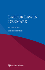 E-book, Labour Law in Denmark, Wolters Kluwer