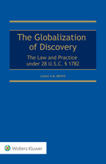 E-book, Globalization of Discovery, Bento, Lucas V.M., Wolters Kluwer