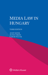 E-book, Media law in Hungary, Wolters Kluwer