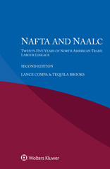 E-book, NAFTA and NAALC, Wolters Kluwer