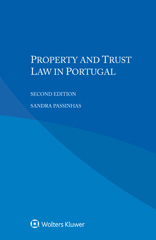 E-book, Property and Trust Law in Portugal, Kluwer Law International