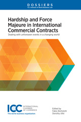 eBook, Hardship and Force Majeure in International Commercial Contracts, Wolters Kluwer