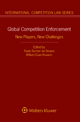 E-book, Global Competition Enforcement, Wolters Kluwer