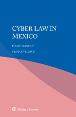 E-book, Cyber Law in Mexico, Kluwer Law International