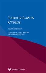 eBook, Labour Law in Cyprus, Ioannou, Christina, Wolters Kluwer