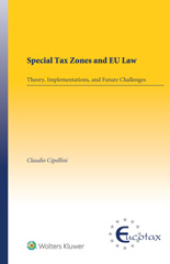 E-book, Special Tax Zones and EU Law, Wolters Kluwer