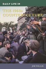 E-book, Daily Life in the 1960s Counterculture, Bloomsbury Publishing
