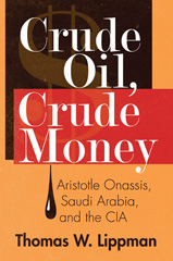 eBook, Crude Oil, Crude Money, Bloomsbury Publishing