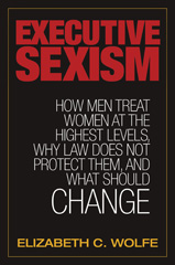 E-book, Executive Sexism, Bloomsbury Publishing