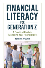 E-book, Financial Literacy for Generation Z, Bloomsbury Publishing