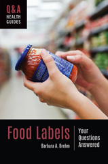 eBook, Food Labels, Bloomsbury Publishing