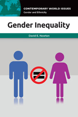 E-book, Gender Inequality, Newton, David E., Bloomsbury Publishing