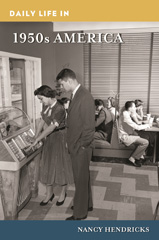E-book, Daily Life in 1950s America, Bloomsbury Publishing