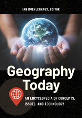 E-book, Geography Today, Bloomsbury Publishing